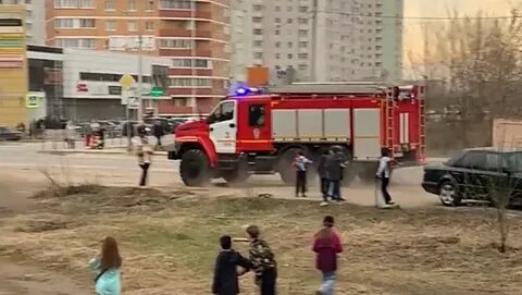 Что происходит в твери видео