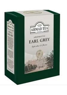Чай earl grey