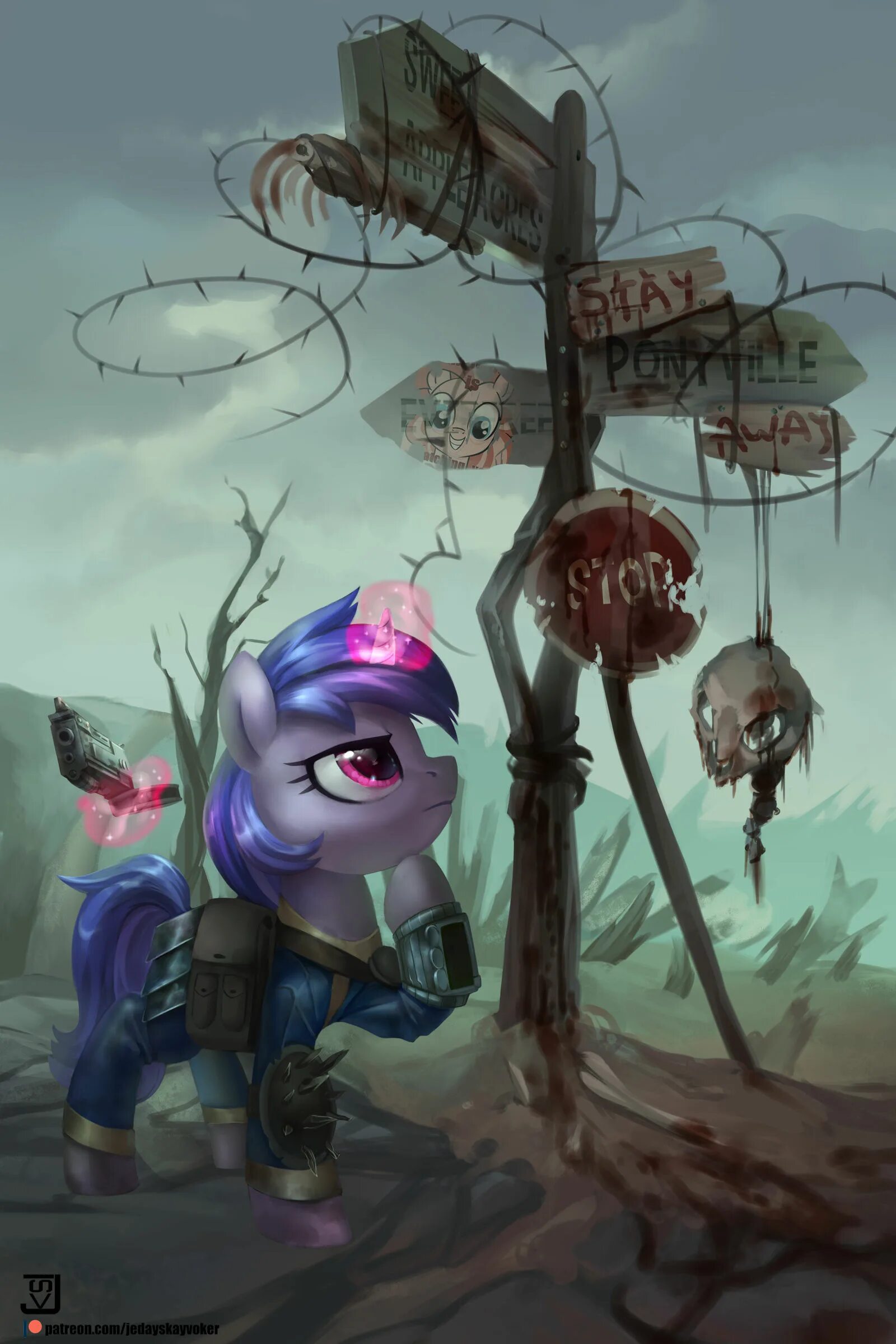 Fallout Equestria grimdark. Фоллаут Эквестрия арт. My little Pony Fallout. Equestria death virus игра