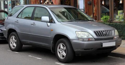 Лексус 2001