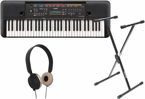 Звуки синтезатора yamaha