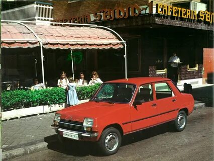 Renault 7
