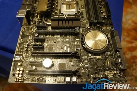 Asus z97 deluxe