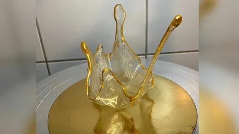 Как сделать торт из сахара