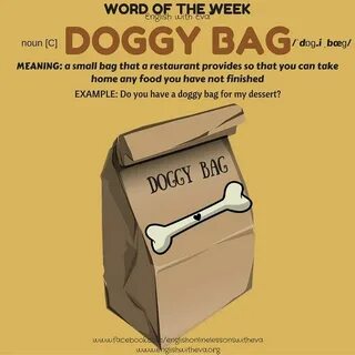 Doggy bag