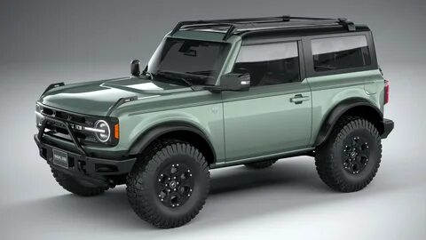 Ford bronco 4