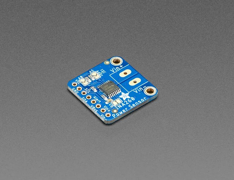 Power sensor. Current sensor ina333. ina260. ina169 5a adafruit. adafruit_sensor.