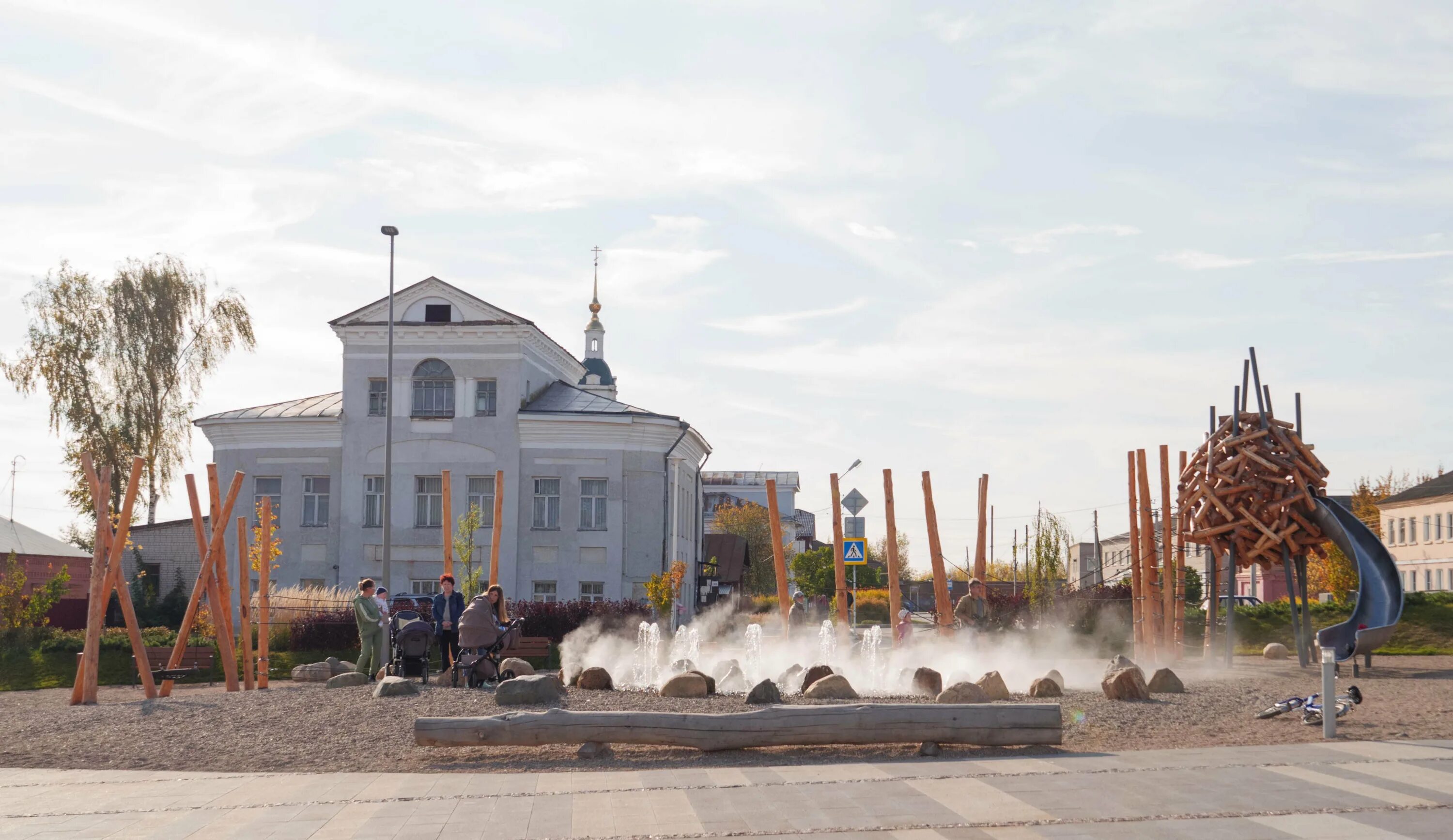 Прогноз погоды гаврилов посад. Гаврилов Посад благоустройство. Володятино Церковь Гаврилов Посад. Морозово Гаврилово-Посадского района. Гаврилов Посад благоустройство центр.