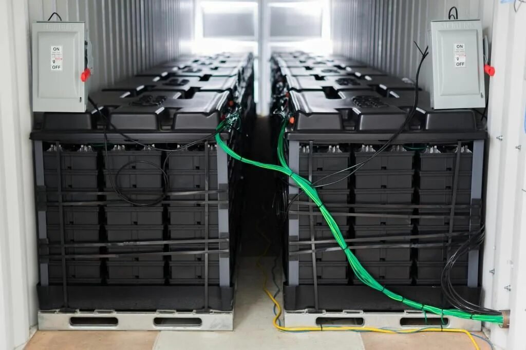 Storage batteries