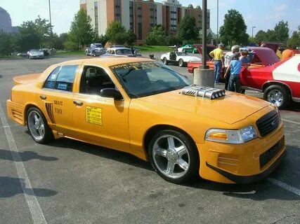 Jetcar taxi