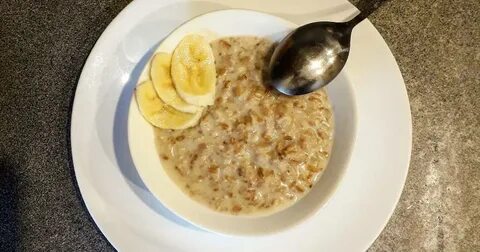 Геркулесовая каша на молоке рецепт на 1