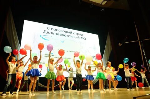 Лагерь ддт
