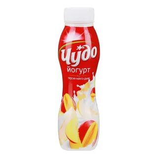 Чудо йогурт