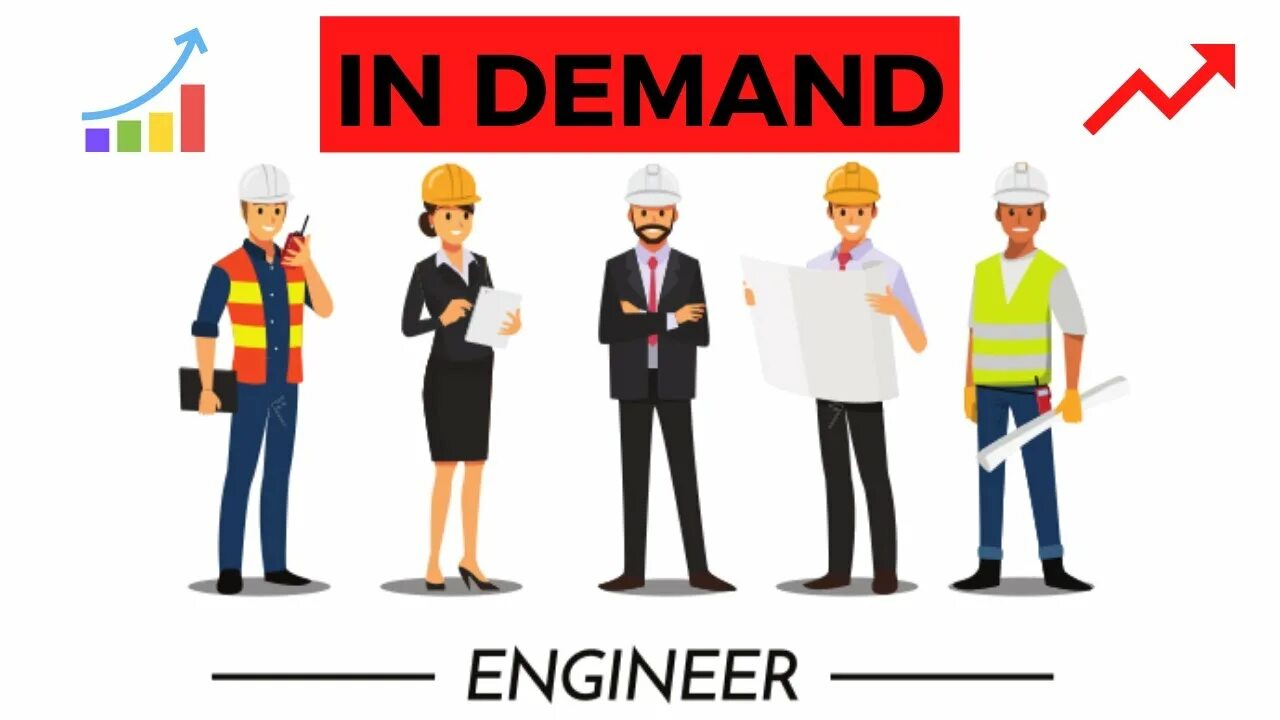 Those are not engineers. Those are not engineers