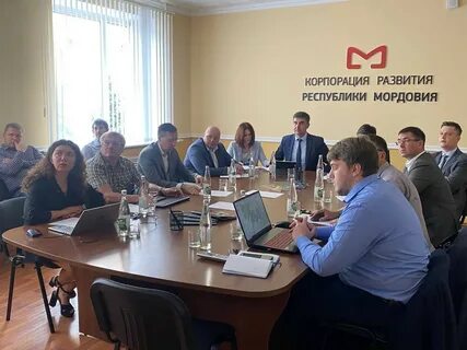 Корпорация развития республики