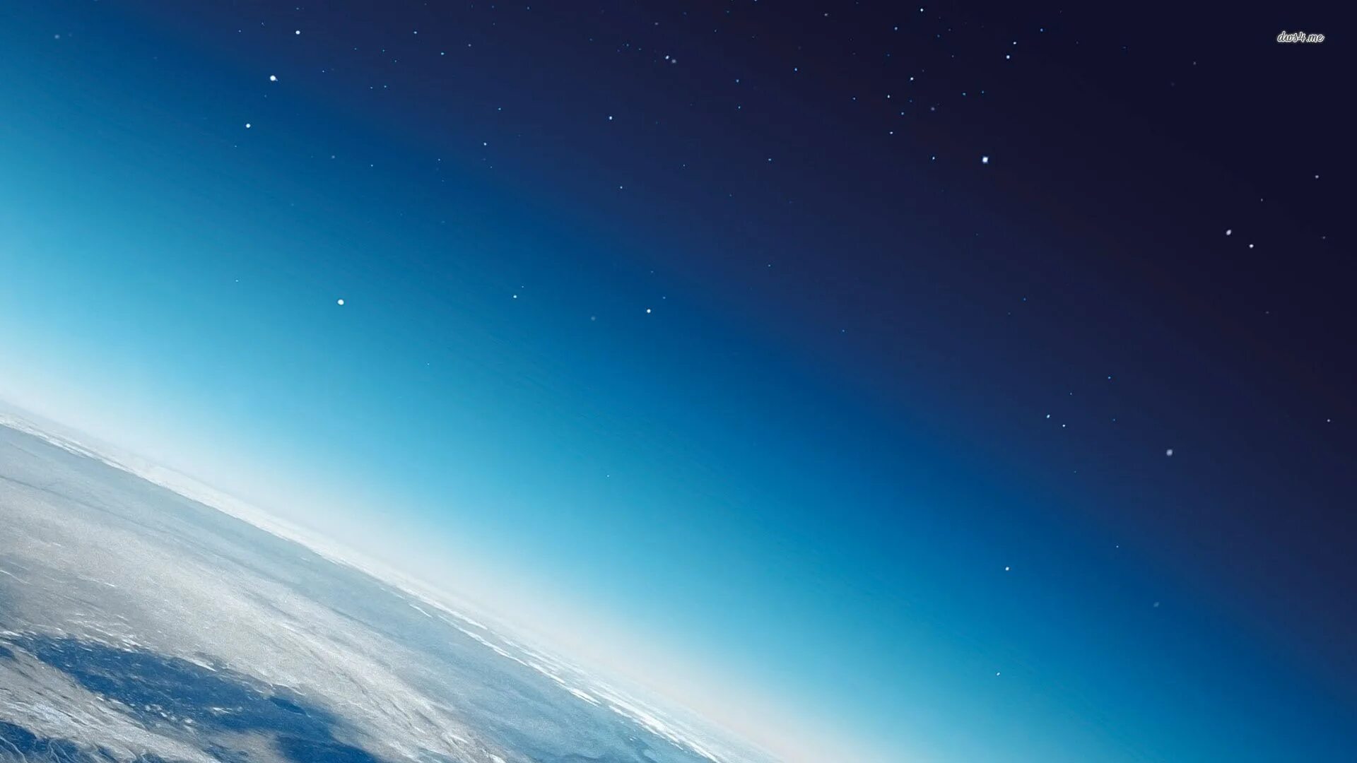 Earth sky