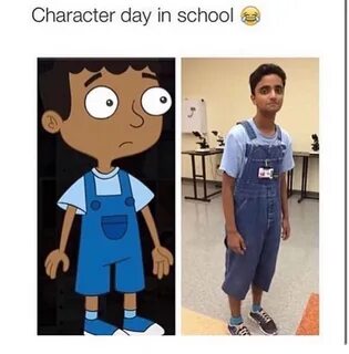 Baljeet halloween costume