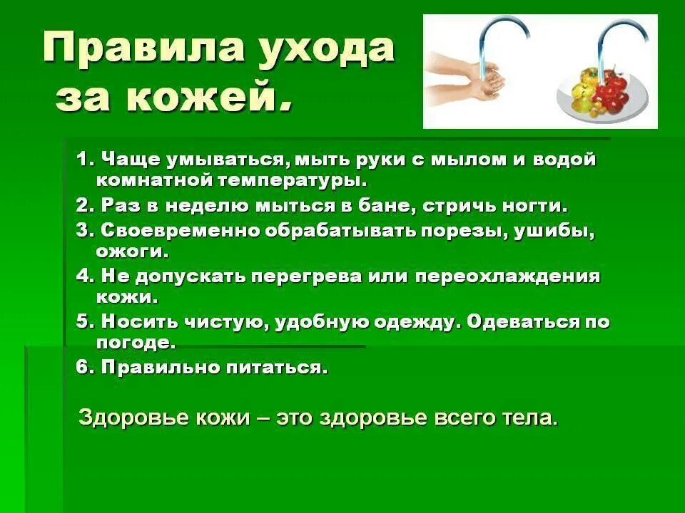 Ухаживать почему и. Правила ухода за кожей. памятка уход за кожей. памятка как ухаживать за кожей. папамятка уход за кожей.