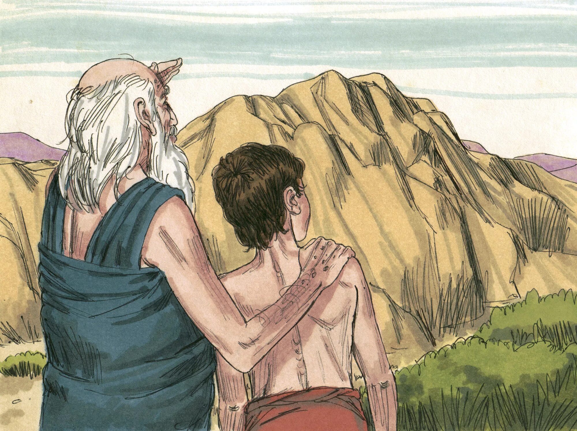 Авраам иудаизм. Исаков благославляет иаакова. Исаак исав иаков. Исаак и ревекка ветхий завет. Иаков сын авраама.