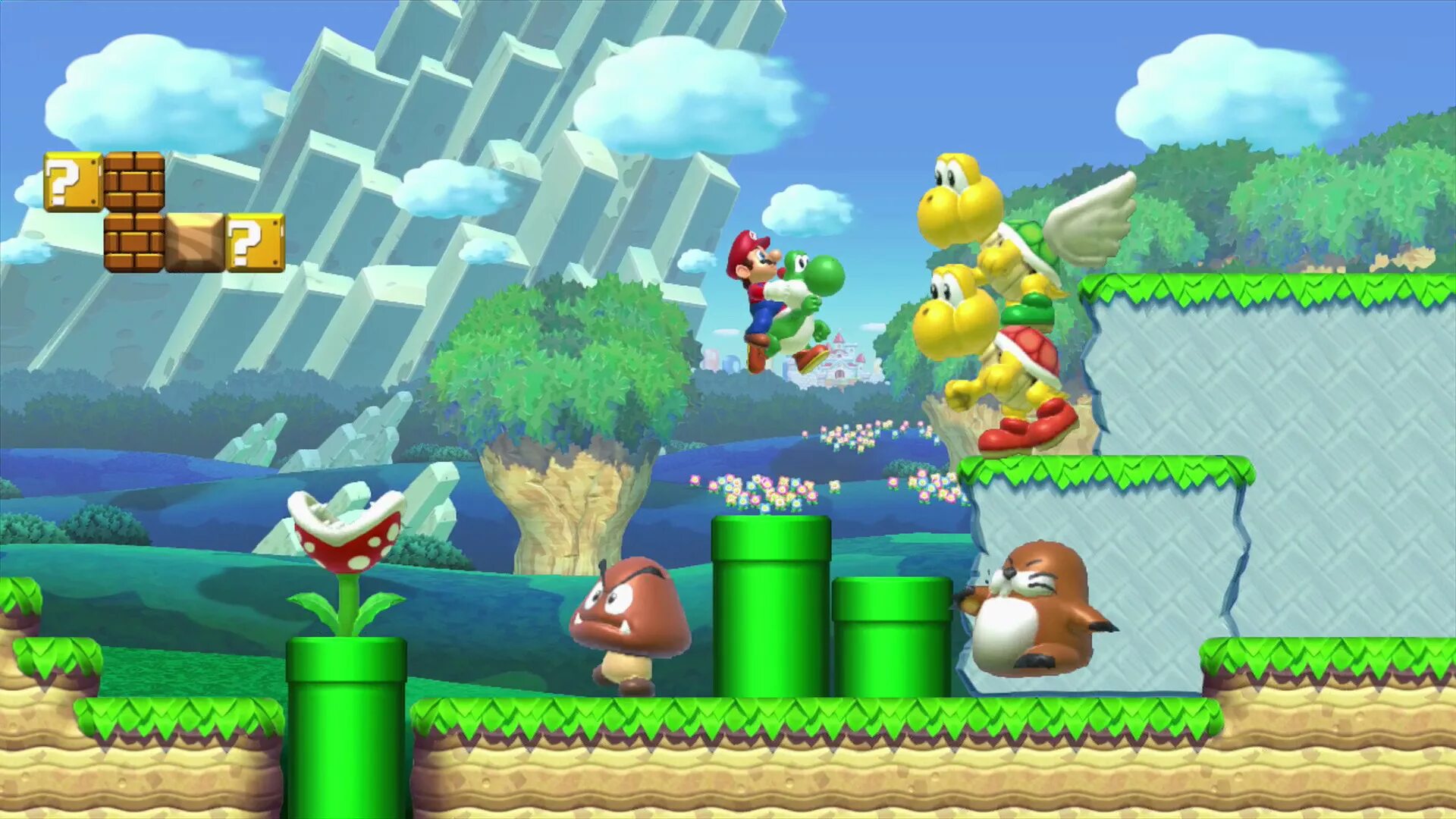 С 31 марта 2021 года станет невозможно загружать уровни в Super Mario Maker для 