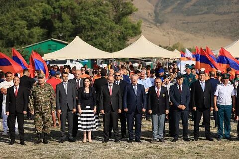 Новости армении на русском языке