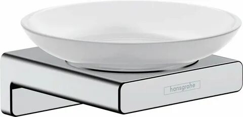 Мыльница hansgrohe