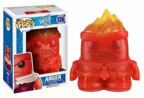 Funko pop inside out
