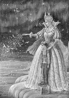 Снежная королева история 6