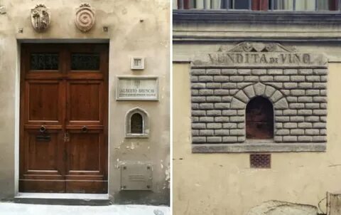 Самые маленькие двери