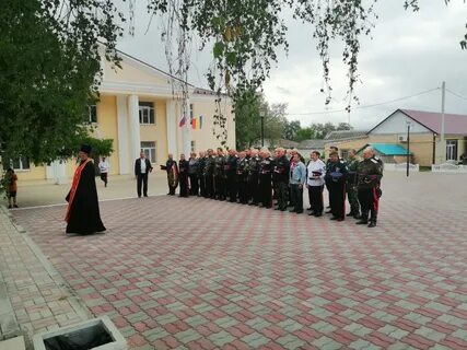 Погода станица казанская на 10 дней