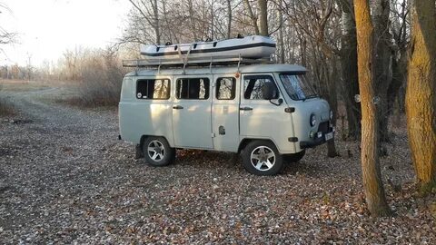 Уаз 2206 бу