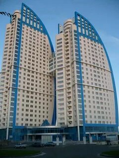 Паруса корпус