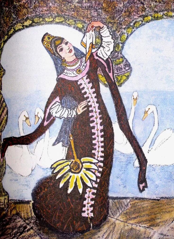 Картины иллюстрации к сказкам. Художник рачев иллюстрации.