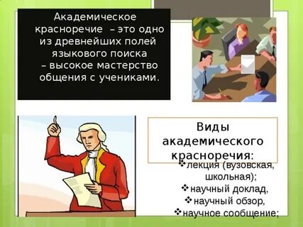Как развить красноречие
