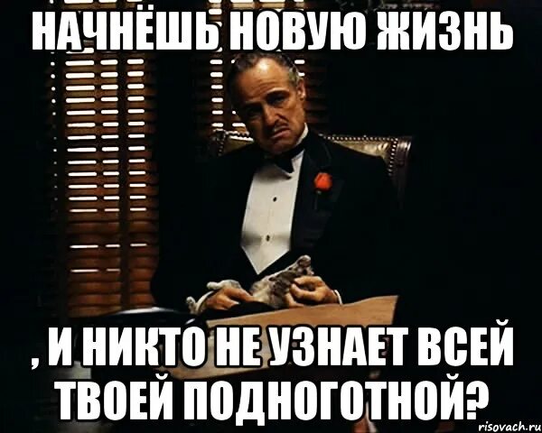 Он знал всю его подноготную жизнь. Новая жизнь мем. никто не узнает. начинаю новую жизнь мем. лечу начинать новую жизнь мем.