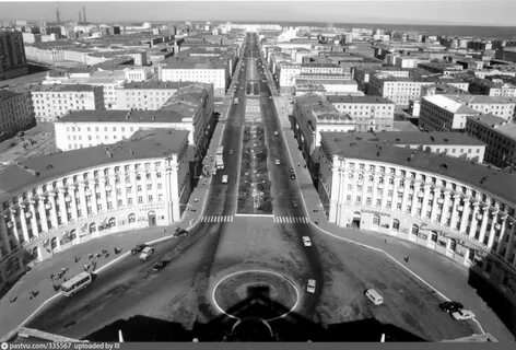 Г норильск улицы