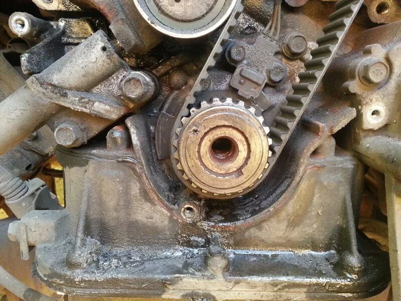 Как снять шкив коленвала 6g72 Болт шкива коленвала Mitsubishi Galant (7G), 1,8 л, 1994 года своими руками DR