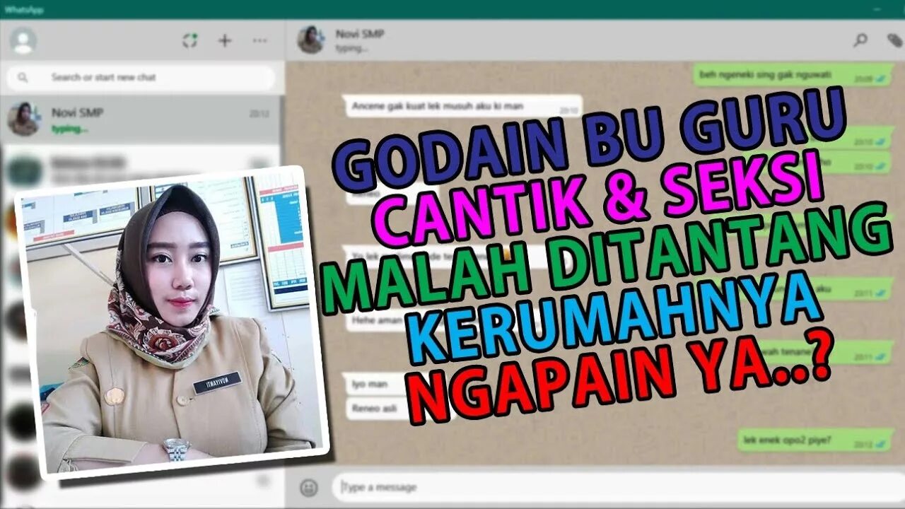 Kk adik wik wik. Kimehime wik wik. wik+.