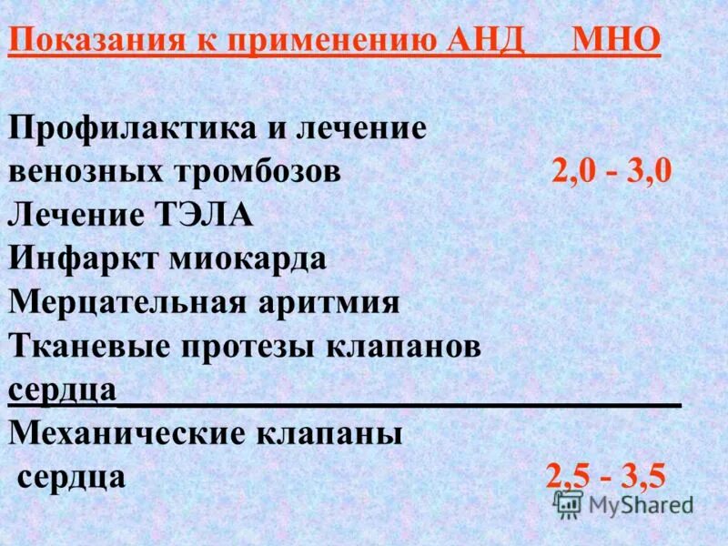 Норма крови мно у женщин после 60