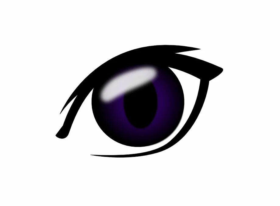 Eye animation