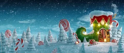 Magical christmas