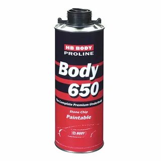 Hb body