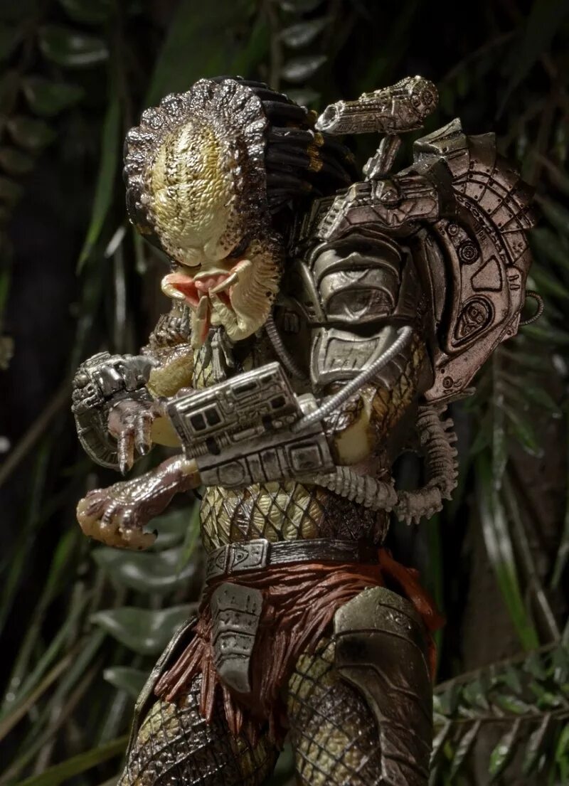 Хищник Джангл Хантер фигурки. Predator Jungle Hunter фигурка. NECA Predator Jungle Hunter. NECA 51548 Predator. 5 7 хищник