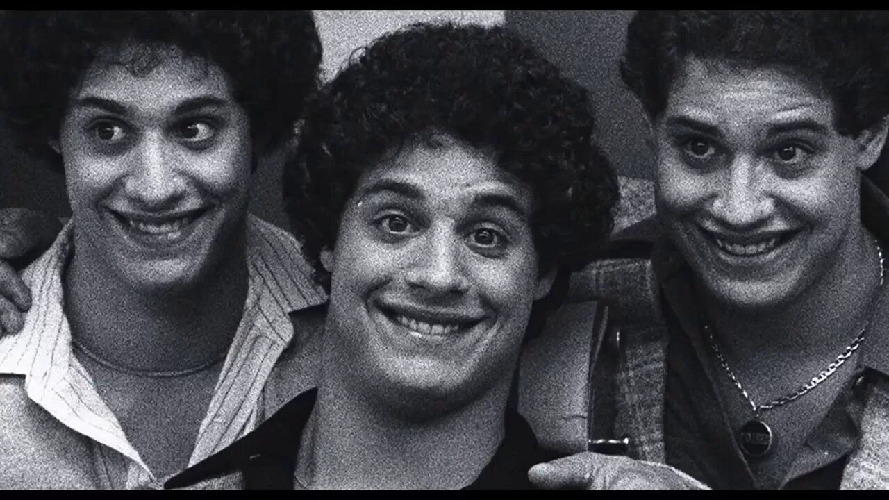 Three identical