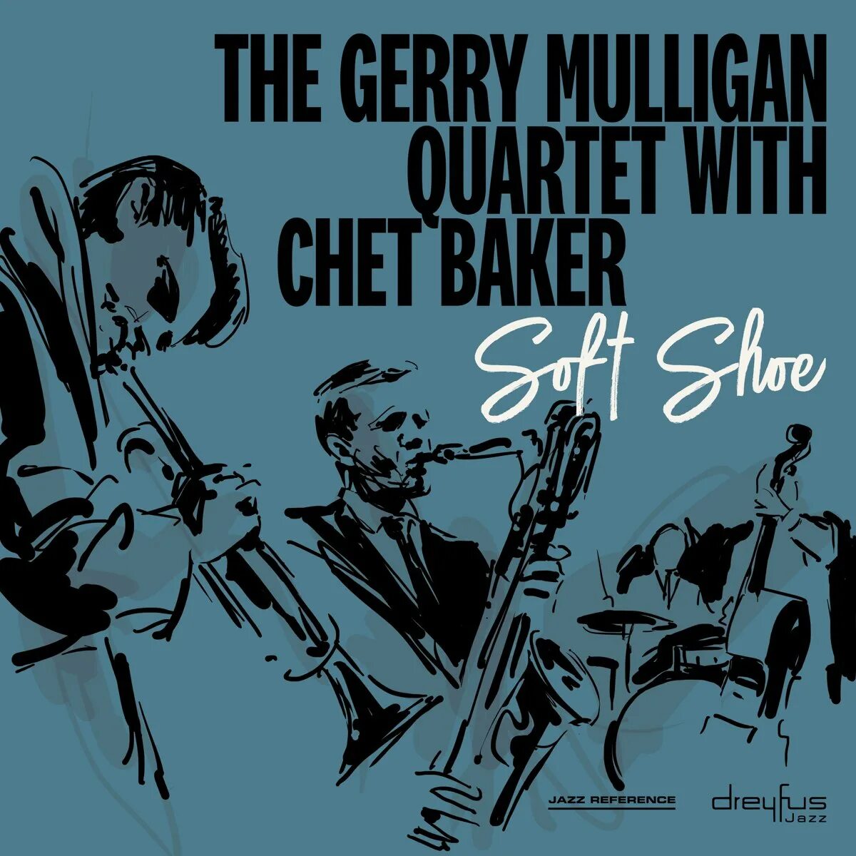 Gerry Mulligan Quartet. The Gerry Mulligan Quartet Gerry Mulligan Quartet. Mulligan, Gerry & Baker, chet. Chet Baker - Gerry Mulligan - Original Quartet cd1.