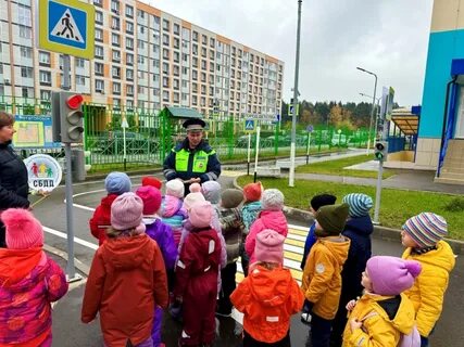 Детский сад подмосковье