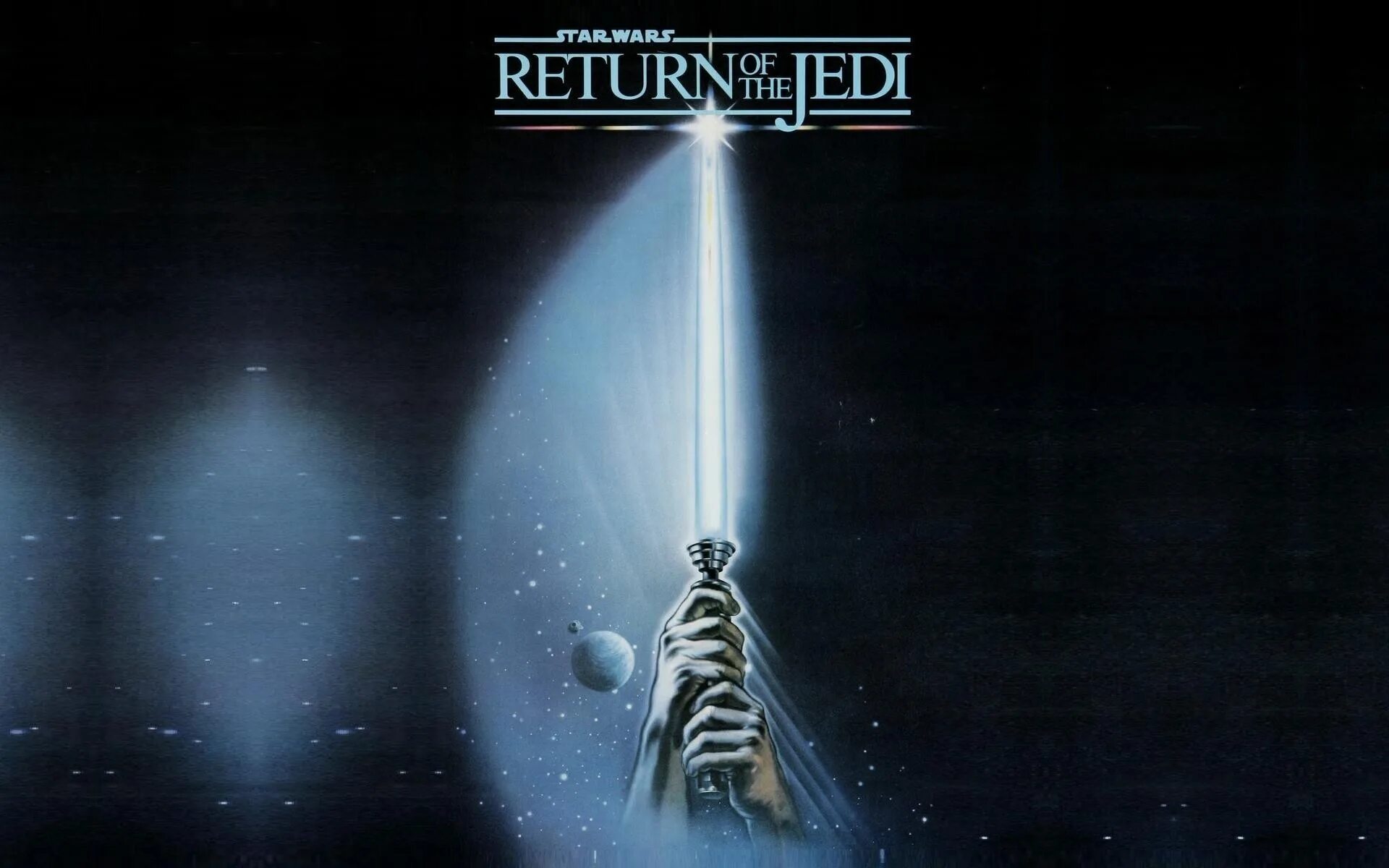 Star wars return of the jedi. Star wars episode vi return of the jedi 1983.