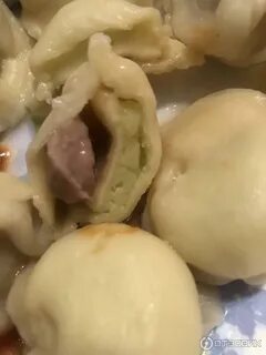 Сибирская коллекция вареники с зеленью