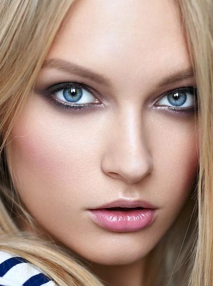 Blue eyed angels. Blue eyed angels