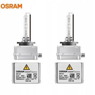 Лампа d1s osram